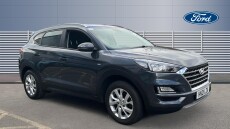 Hyundai Tucson 1.6 CRDi 48V MHD SE Nav 5dr 2WD Diesel Estate